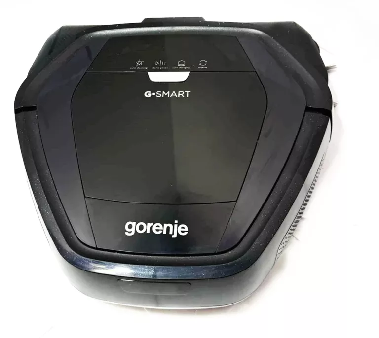 ROBOT SPRZĄTAJĄCY GORENJE RVC216BK KOMPLET!