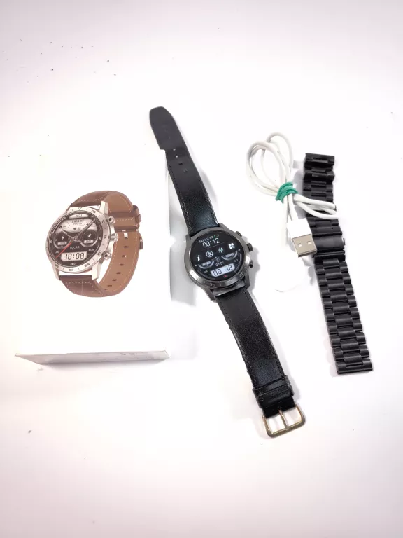 SMARTWATCH DT70 KOMPLET