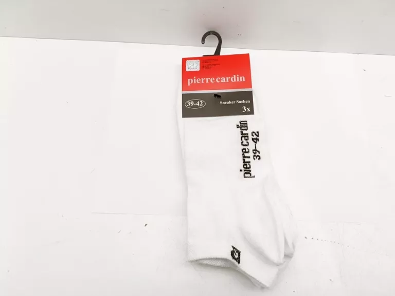 SKARPETKI PIERRE CARDIN 3-PAK R.39-42