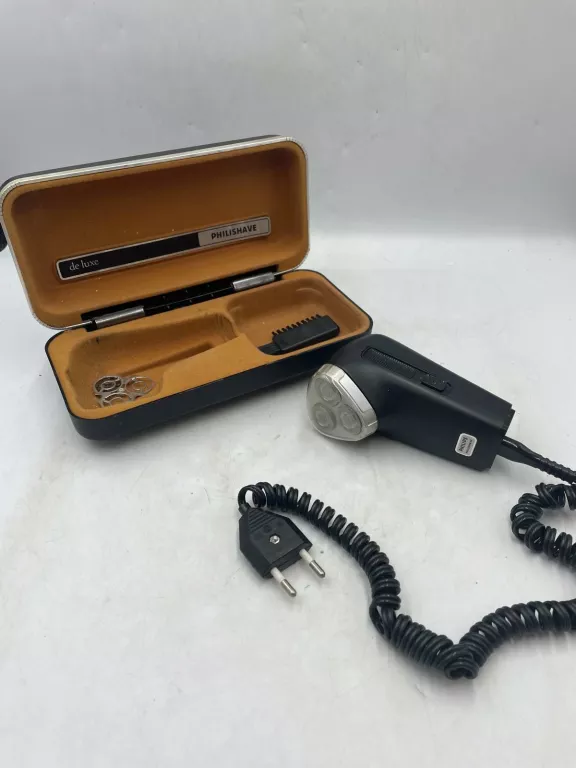 MASZYNKA DO GOLENIA PHILIPSSHAVE DE LUXE ETUI