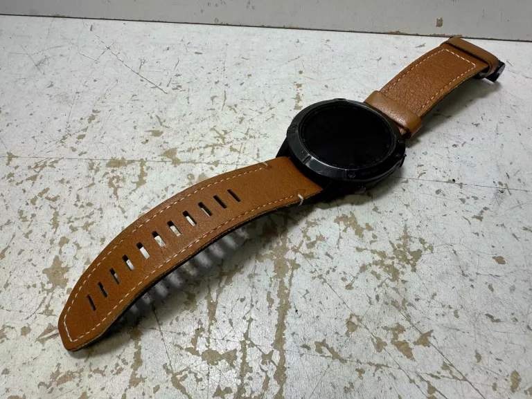 ZEGAREK SPORTOWY GARMIN FENIX 6X PRO