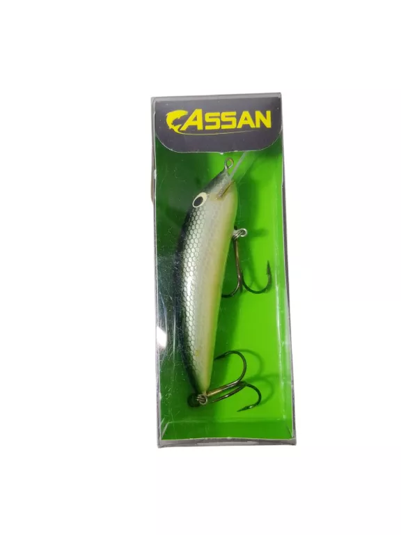 WOBLER PIKE 19 ASSAN