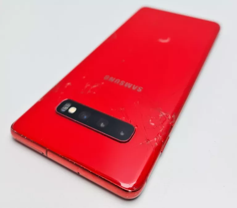 TELEFON SAMSUNG GALAXY S10+ 8/128GB OPIS