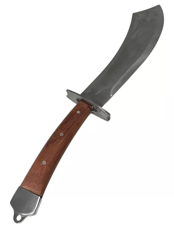 MACZETA DRAGON 650 RZUTKA POCHWA MIECZ A10028