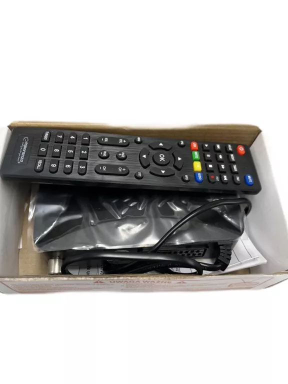 DEKODER ESPERANZA EV108R KOMPLET