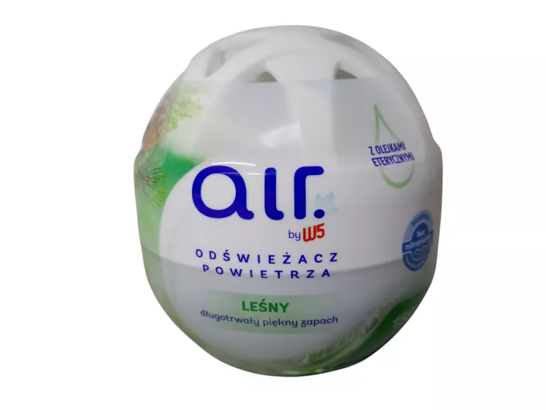W5 ZAPACH DO WC ODŚWIEŻACZ 6 TYGODNI