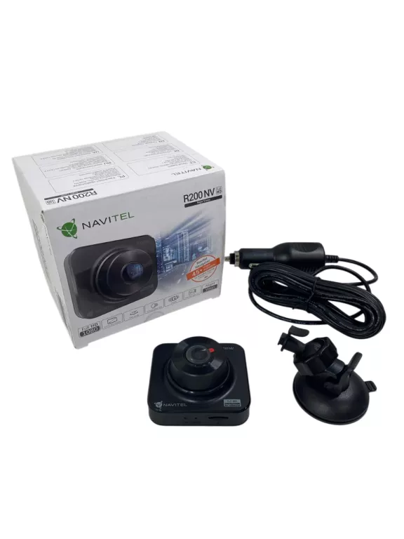 KAMERA SAMOCHODOWA WIDEOREJESTRATOR NAVITEL R200 NV