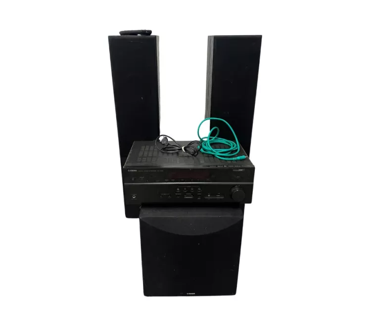 AMPLITUNER YAMAHA HTR-4072
