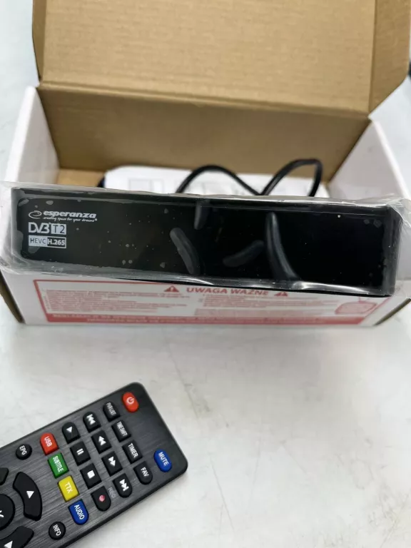 DEKODER ESPERANZA EV108R KOMPLET