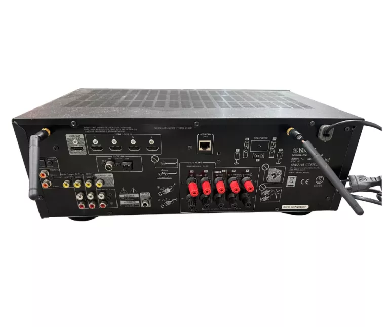 AMPLITUNER YAMAHA HTR-4072