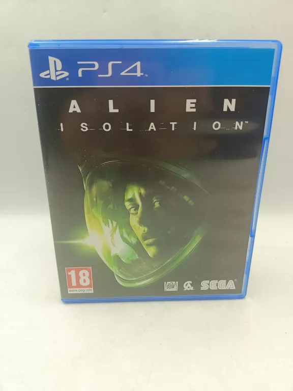 GRA ALIEN ISOLATION PS4