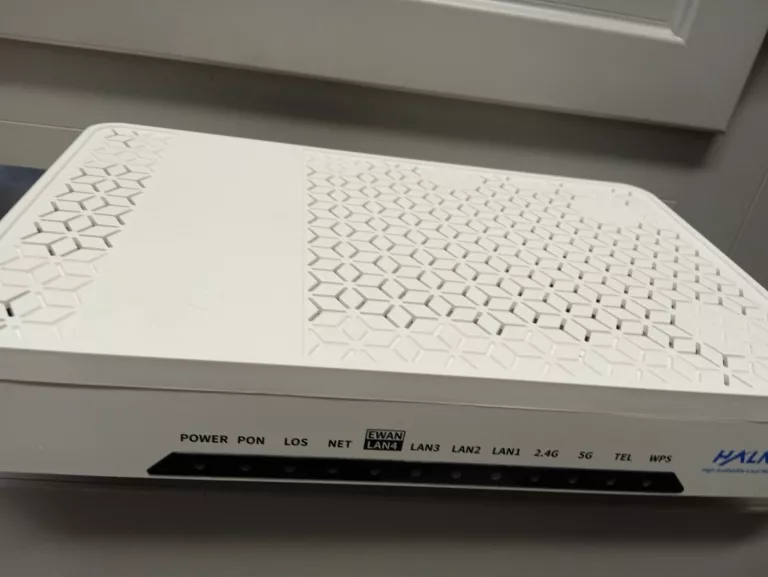 HALNY HL-4GXV-F ONT GPON WIFI 6 VOIP