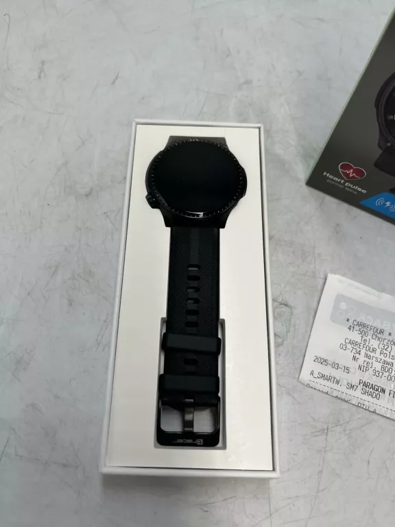 SMARTWATCH TRACER SM7 KOMPLET