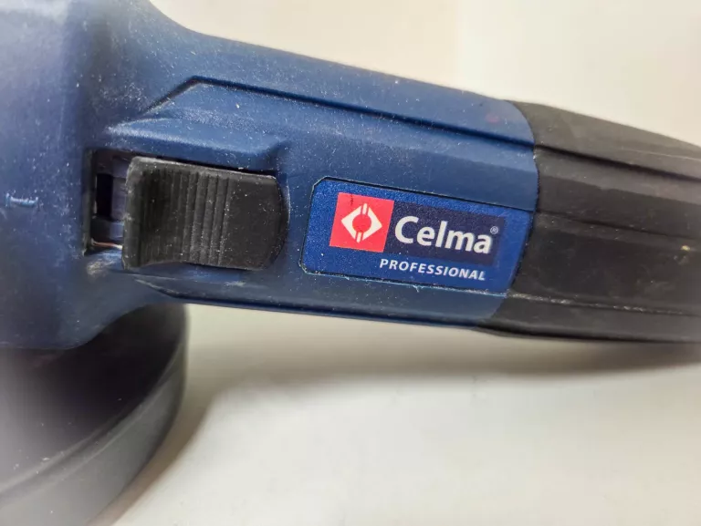 SZLIFIERKA KĄTOWA CELMA PRAG 125GEO