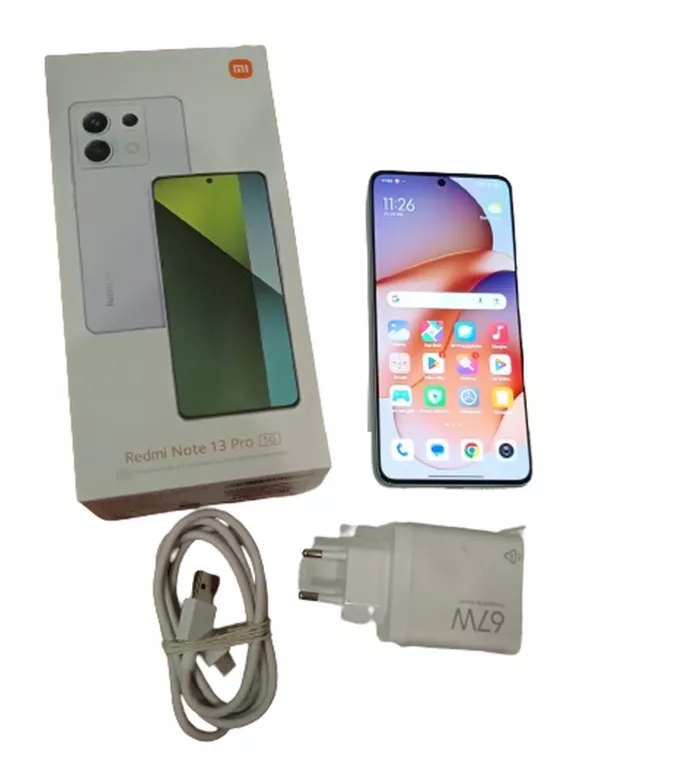 TELEFON REDMI NOTE 13 PRO 8GB/256GB