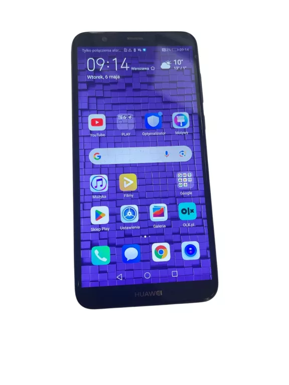TELEFON SMARTFON HUAWEI P SMART LTE 3/32GB