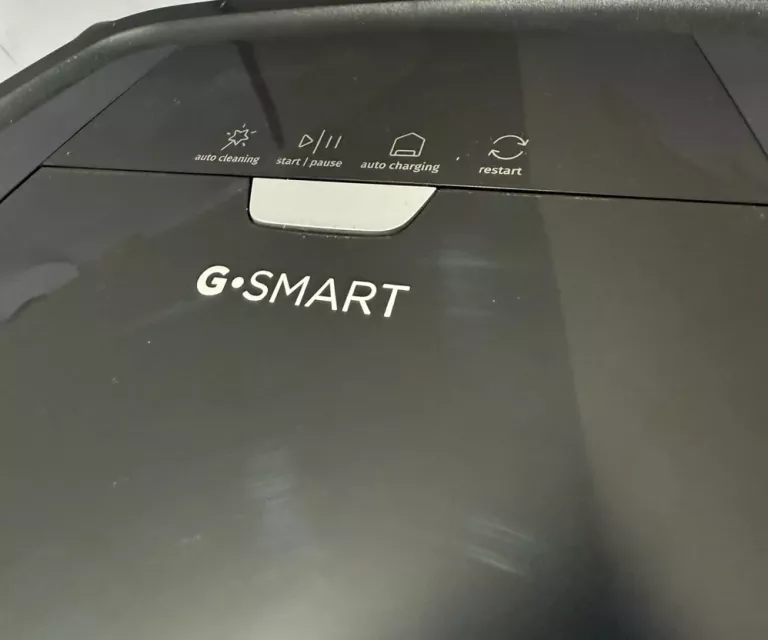 ROBOT SPRZĄTAJĄCY GORENJE RVC216BK KOMPLET!