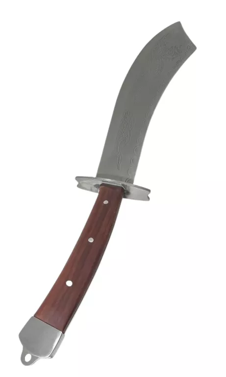 MACZETA DRAGON 650 RZUTKA POCHWA MIECZ A10028