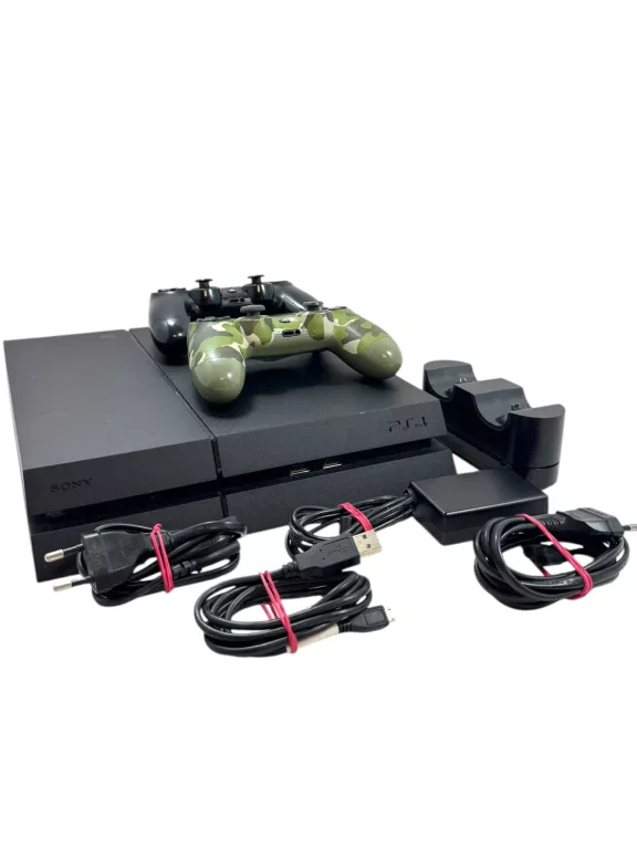 KONSOLA SONY PLAYSTATION 4 1TB