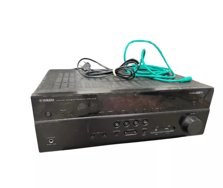 AMPLITUNER YAMAHA HTR-4072