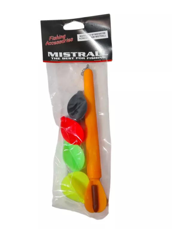 MISTRALL MARKER MISTRALL Z WYMIENNYMI KOŃCÓWKAMI