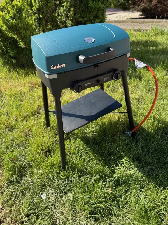 GRILL GAZOWY ENDERS EXPLORER NEXT PRO PRZENOŚNY TURYSTYCZNY