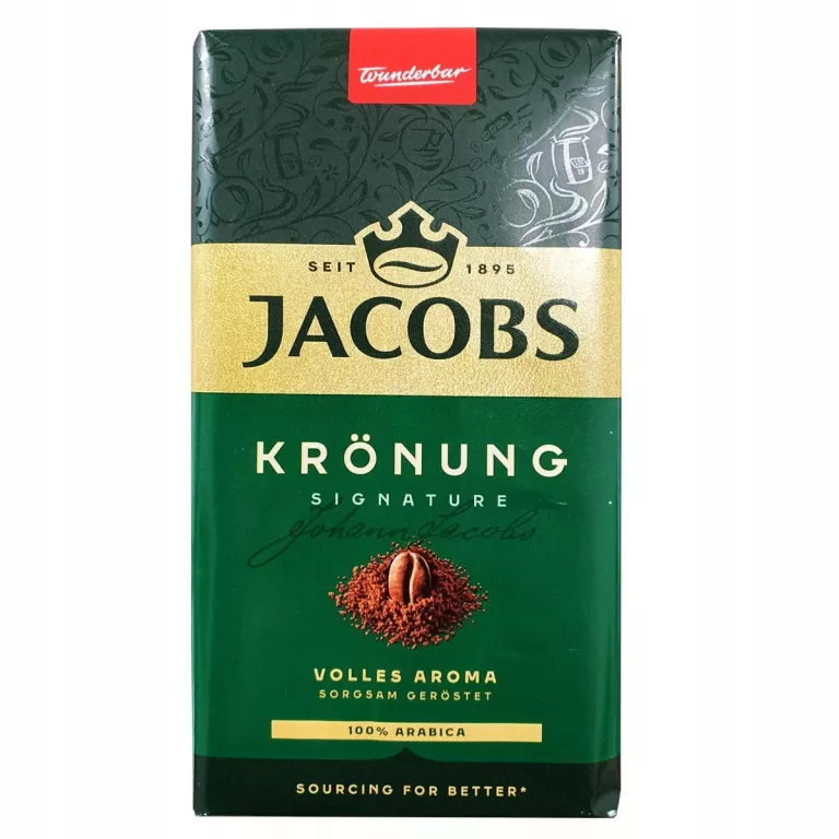 KAWA MIELONA JACOBS 500 G