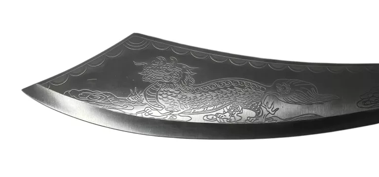 MACZETA DRAGON 650 RZUTKA POCHWA MIECZ A10028