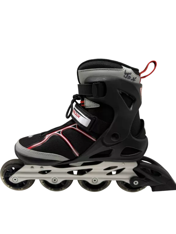 ROLERBLADE SIRIO COMP ROLKI R:39 + OCHRANIACZE I TORBA