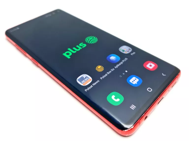 TELEFON SAMSUNG GALAXY S10+ 8/128GB OPIS