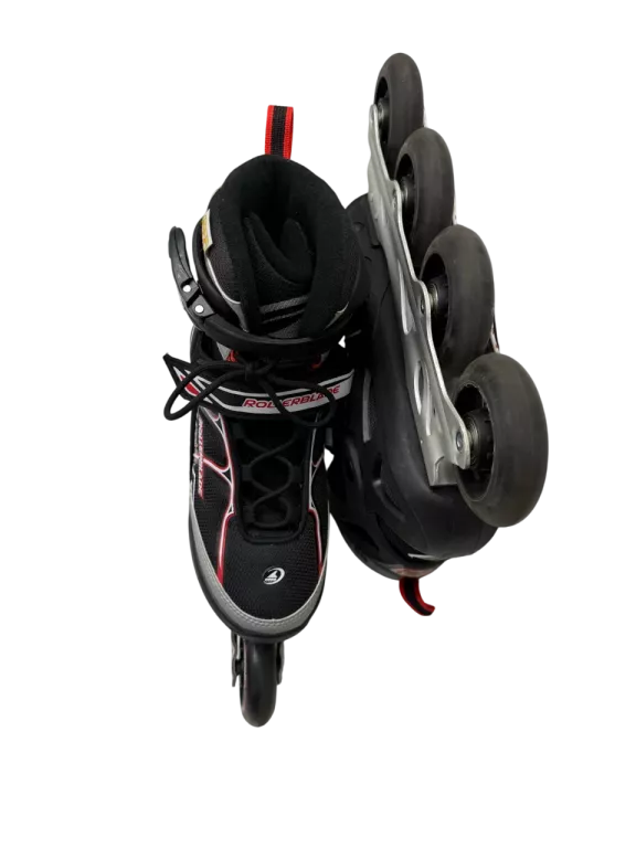 ROLERBLADE SIRIO COMP ROLKI R:39 + OCHRANIACZE I TORBA