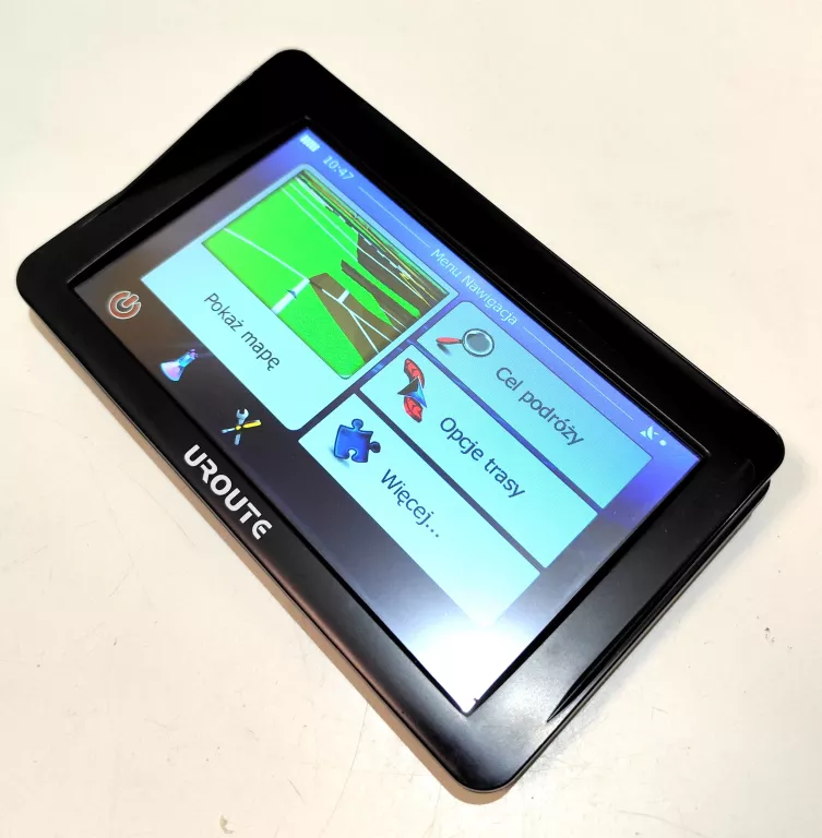 NAWIGACJA GPS UROUTE 7" 84F-55