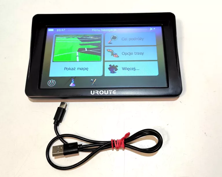 NAWIGACJA GPS UROUTE 7" 84F-55