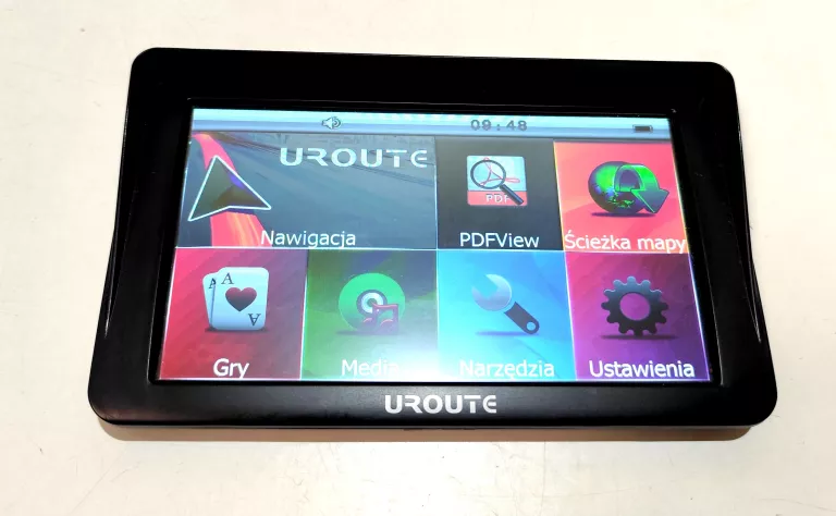 NAWIGACJA GPS UROUTE 7" 84F-55