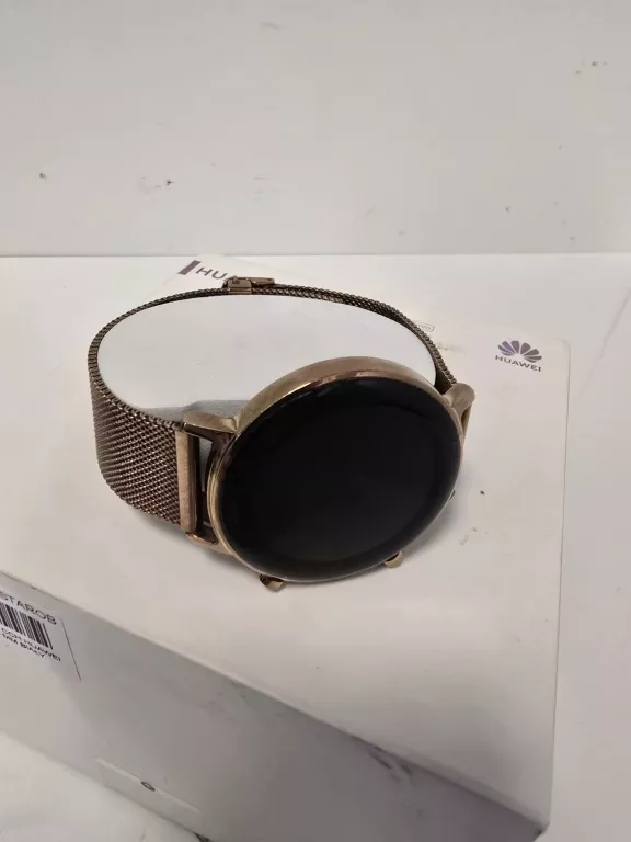 SMARTWATCCH HUAWEI WATCH GT 2 42 MM BIAŁY