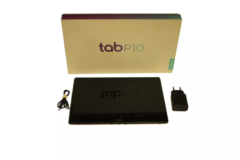 TABLET LENOVO TAB P10 TB-X705L 10.1" 3/32 GB LTE WI-FI CZARNY PUDEŁKO