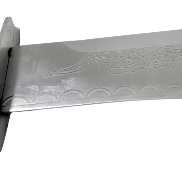 MACZETA DRAGON 650 RZUTKA POCHWA MIECZ A10028