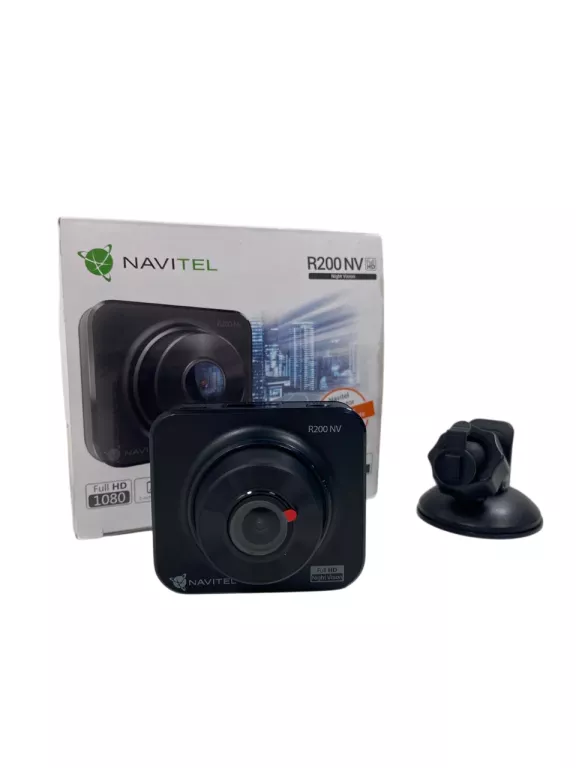 KAMERA SAMOCHODOWA WIDEOREJESTRATOR NAVITEL R200 NV