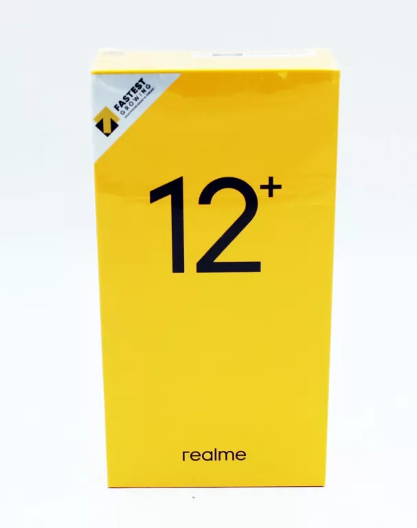 TELEFON REALME 12+ 5G 8/256GB PIONEER GREEN