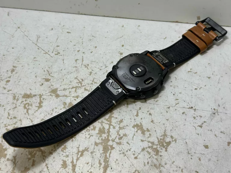 ZEGAREK SPORTOWY GARMIN FENIX 6X PRO