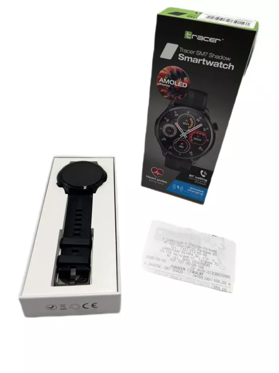 SMARTWATCH TRACER SM7 KOMPLET