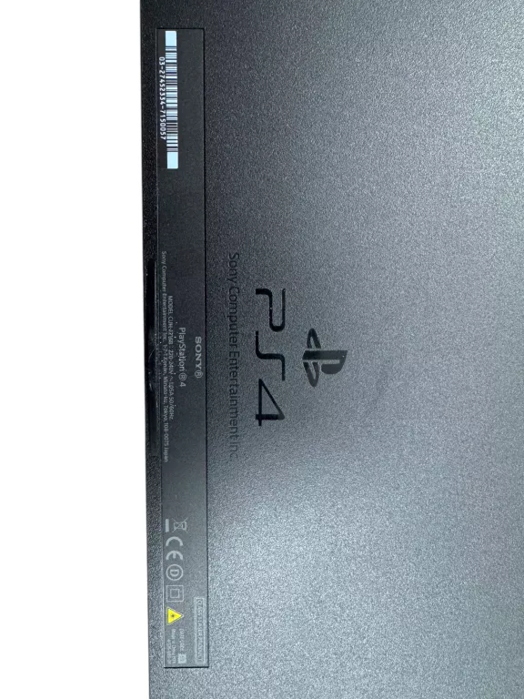 KONSOLA SONY PLAYSTATION 4 1TB