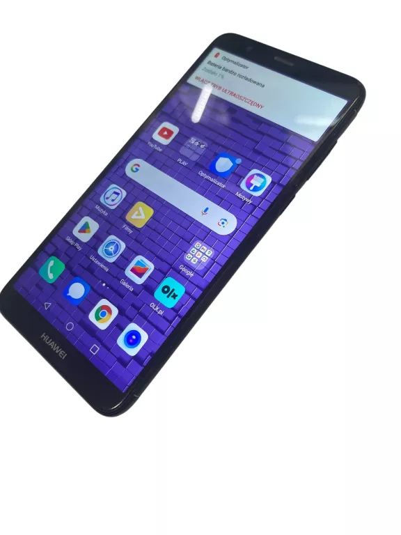 TELEFON SMARTFON HUAWEI P SMART LTE 3/32GB