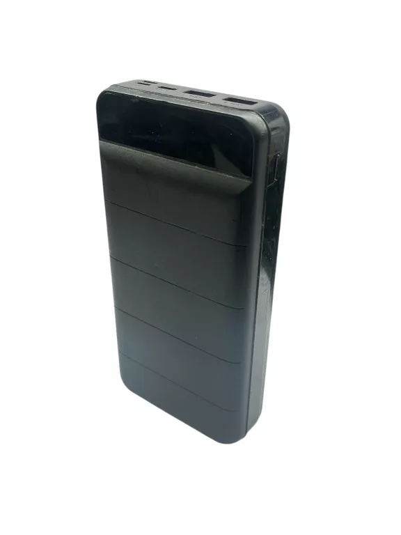POWERBANK 30 000 MAH | YPB 3010 - YENKEE CZARNY