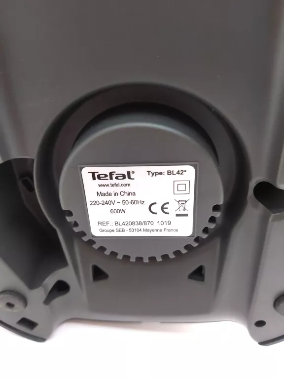 BLENDER KIELICHOWY TEFAL BL420838