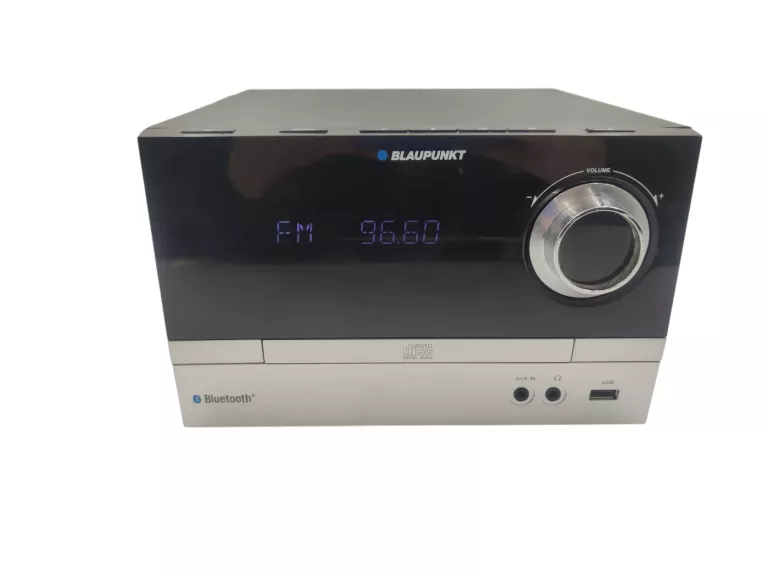 MINI WIEŻA BLAUPUNKT MS40BT 180W +PILOT