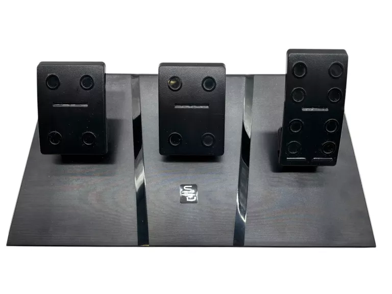KIEROWNICA SUBSONIC SUPERDRIVE GS850-X + PEDAŁY + SHIFTER