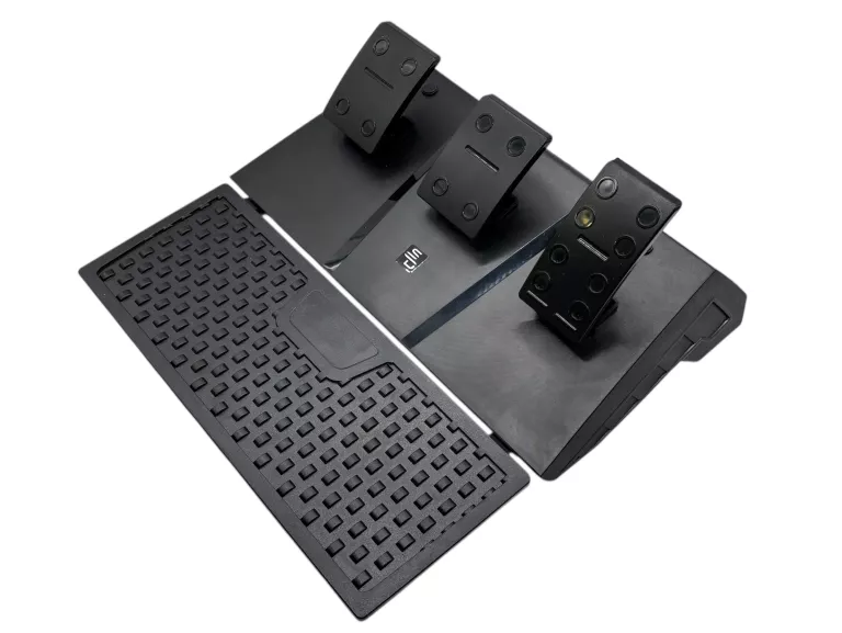 KIEROWNICA SUBSONIC SUPERDRIVE GS850-X + PEDAŁY + SHIFTER