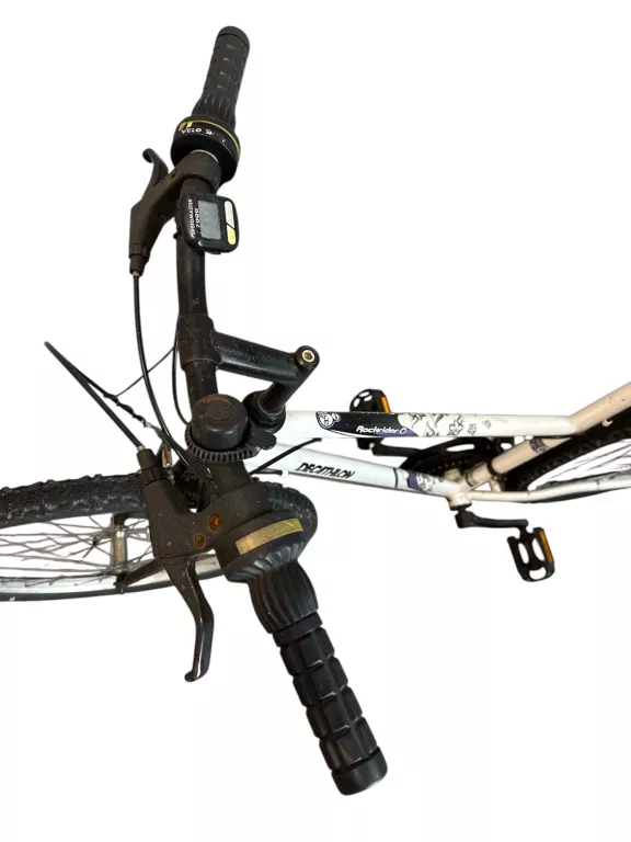 ROWER DAMKA DECATHLON ROCKRIDER