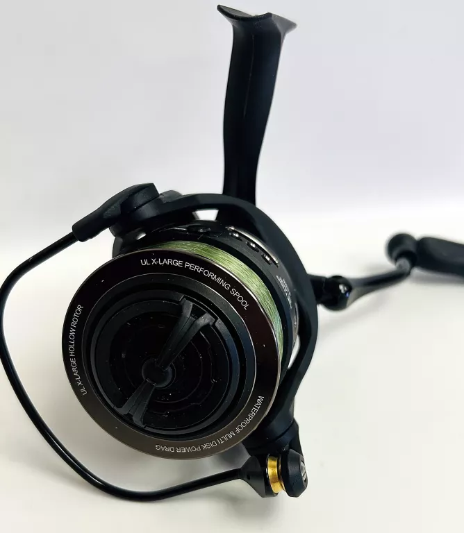 KOŁOWROTEK YORK METHOD BLACK 4500
